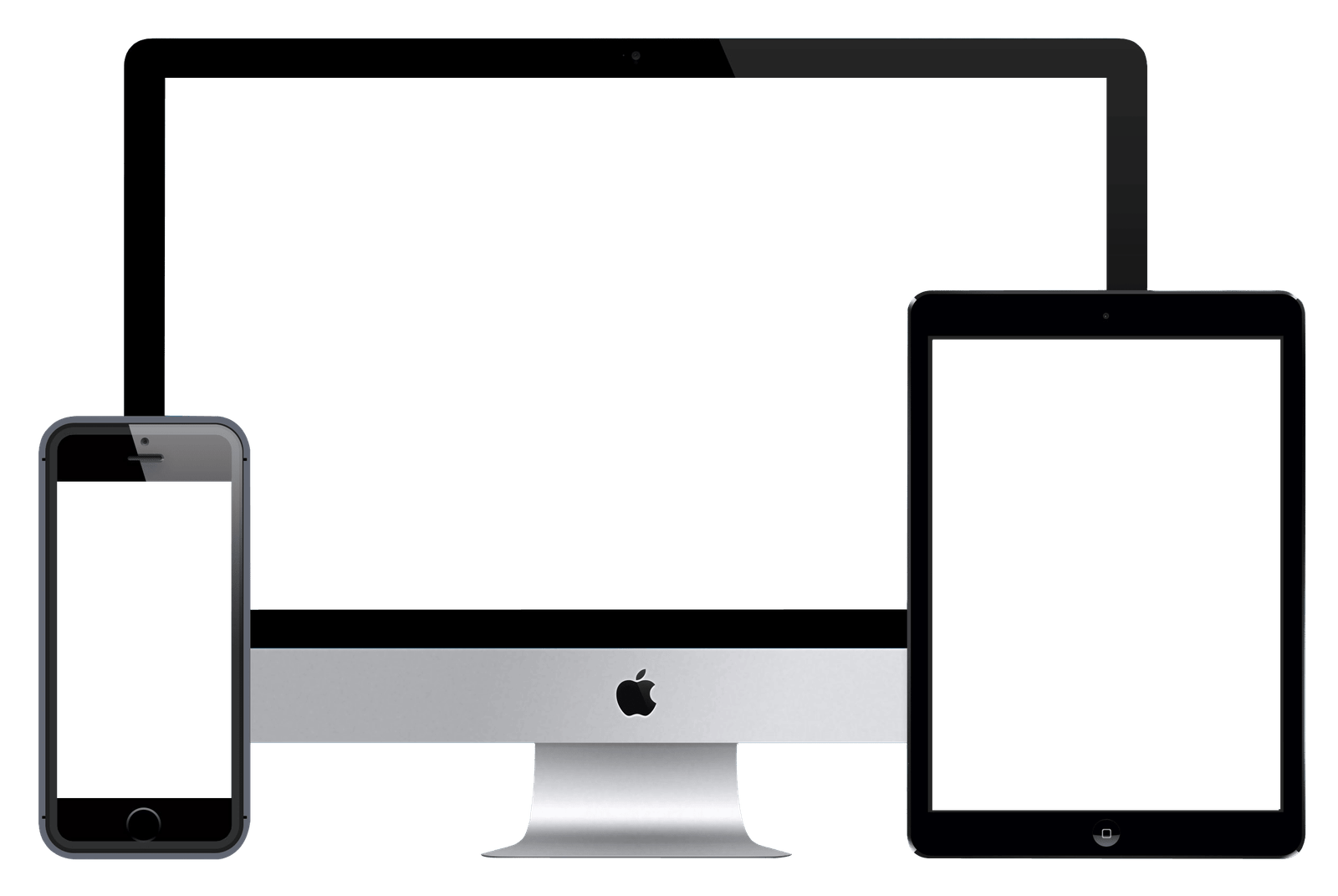 Contenus adaptés pour mobile tablette et pc