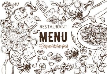 Carte du restaurant