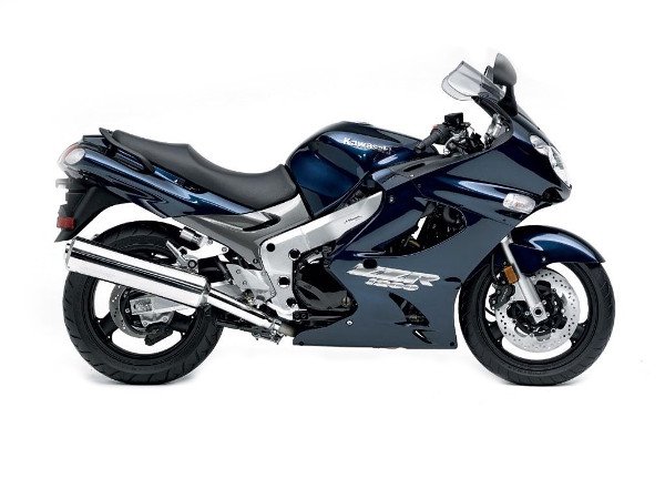 KAWASAKI ZZR 1200