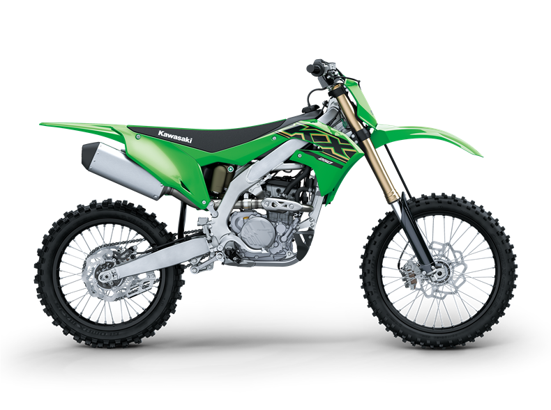 KAWASAKI KX250