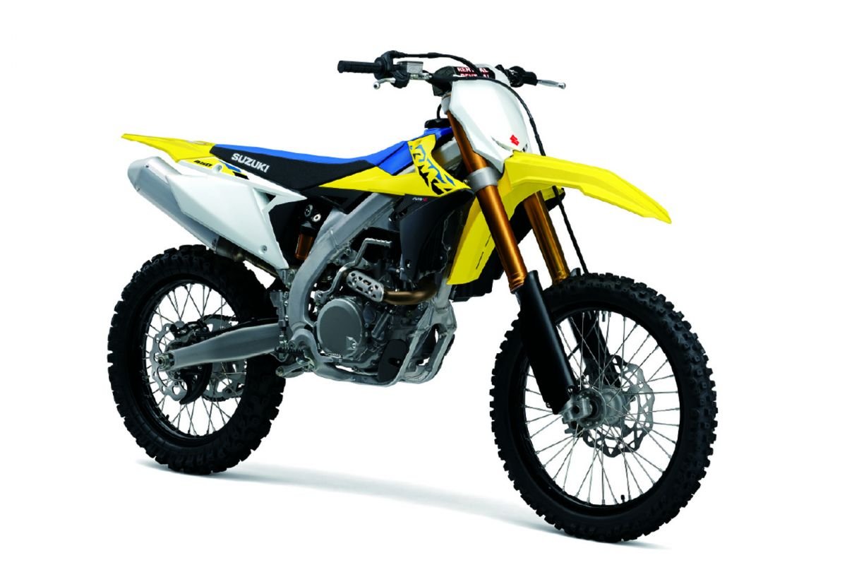 SUZUKI RM-Z450