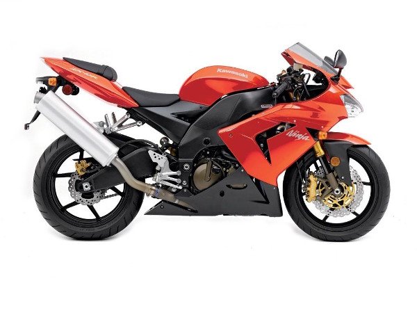 KAWAZAKI NINJA ZX-10R