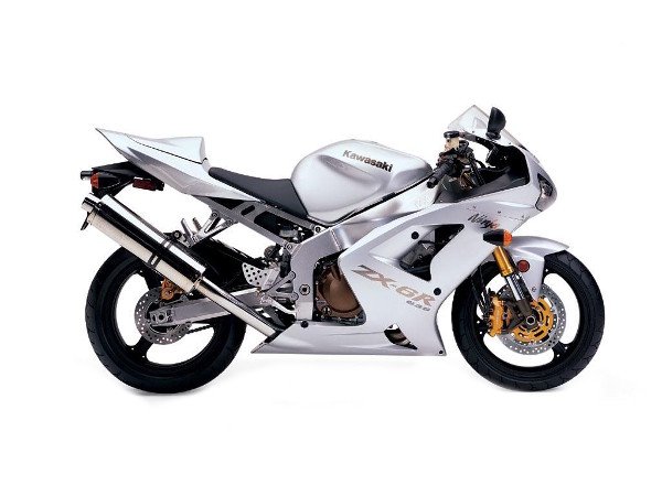 KAWASAKI ZX-6R